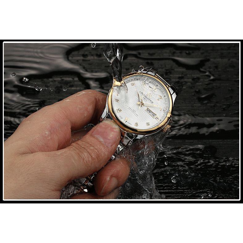 [Huyền Thoại 1853] Đồng Hồ Nam Chính Hãng RZY025 Dây Thép Nhật Cao Cấp | BigBuy360 - bigbuy360.vn