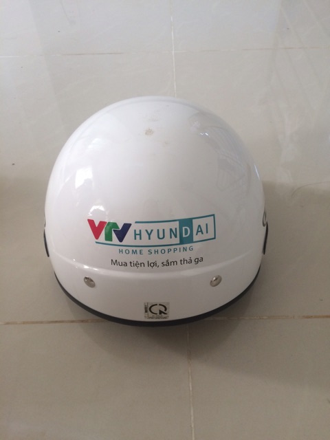 Mũ hiểm cao cấp VTV Huyndai