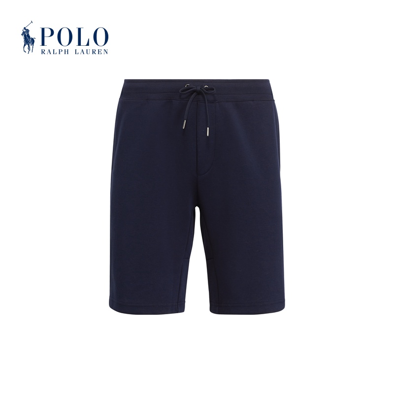 Quần Short Dệt Kim Đôi Ralph Lauren Thời Trang Mùa Hè Dành Cho Nam 2022 RL15275
