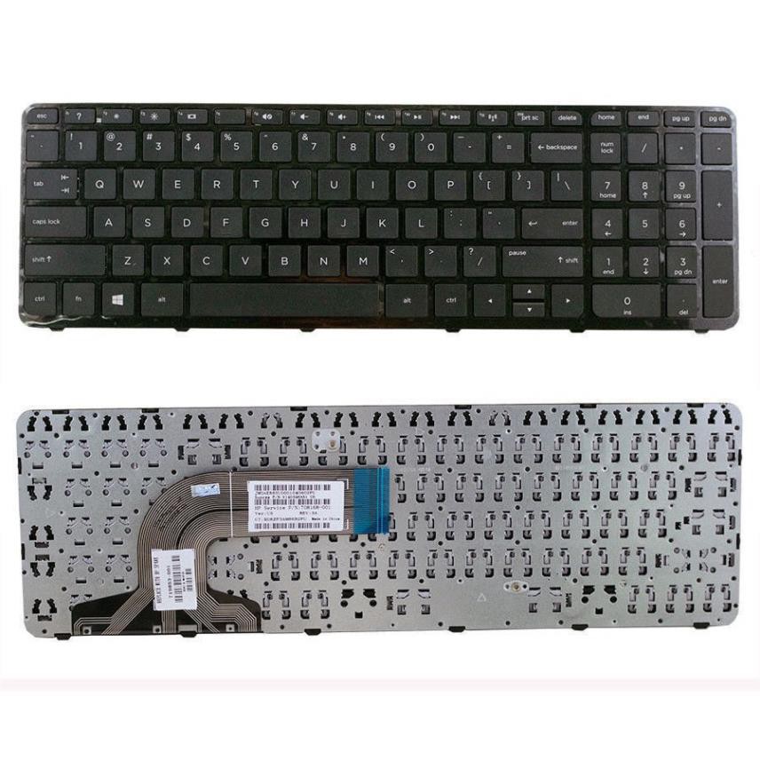 Bàn phím HP Pavilion 15q aj006TX 15g-ad001tx 250G4 255G4 256G4