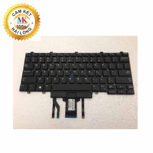 Bàn Phím Laptop Dell Latitude E5450 E7450 E7470