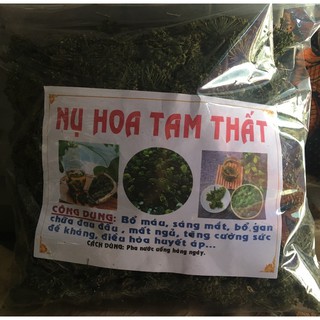 Hoa tam thất khô (500g)