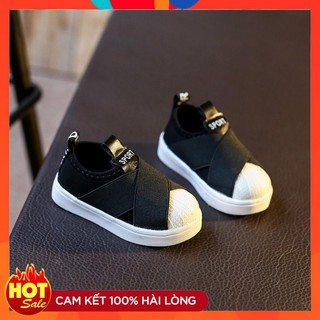 Giày Slip on bé trai bé gái