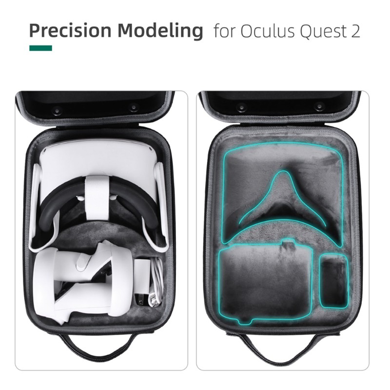 Túi Đựng Bảo Vệ Cho Oculus Quest 2