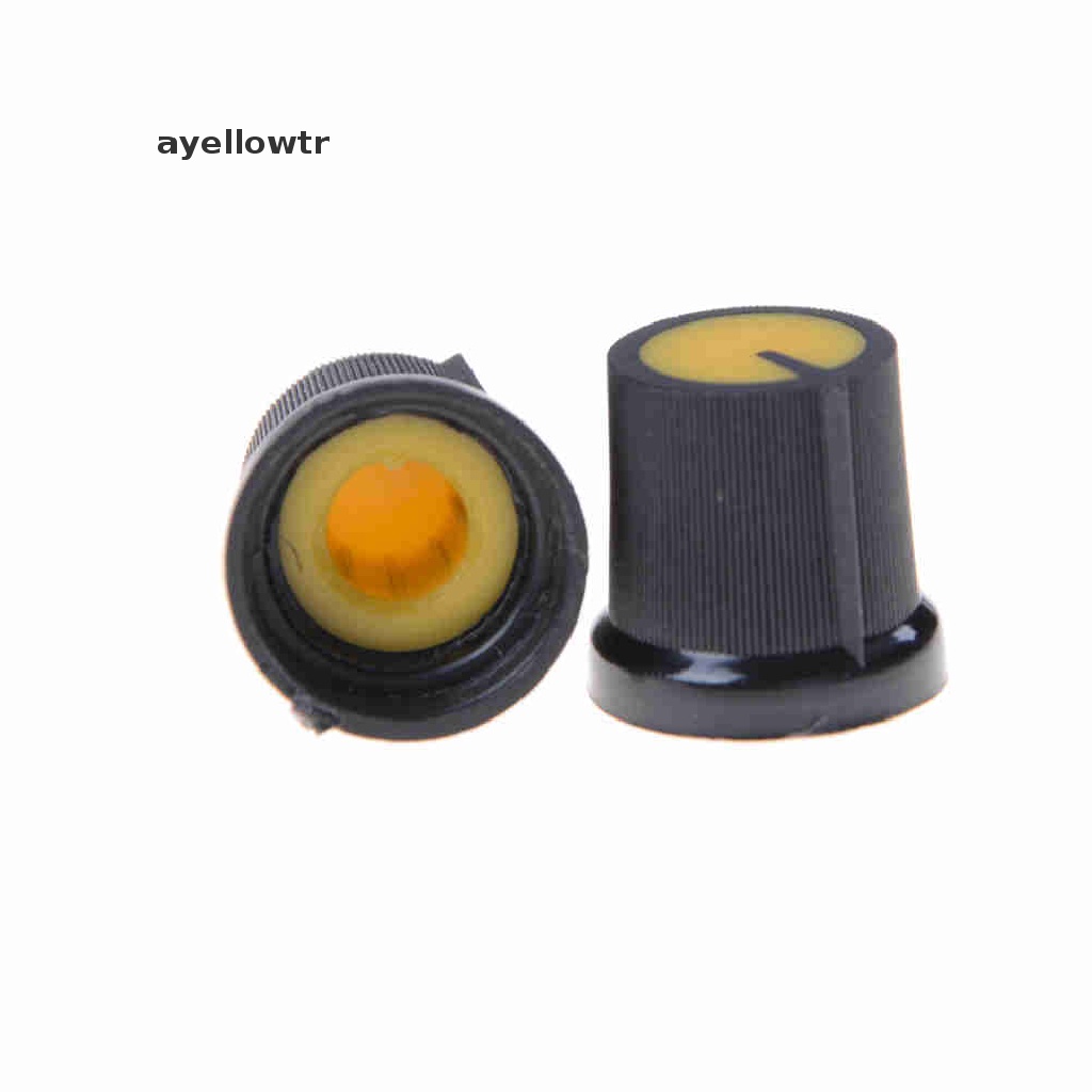 Bộ Nút Nhựa 2 6mm Cho Điện Áp