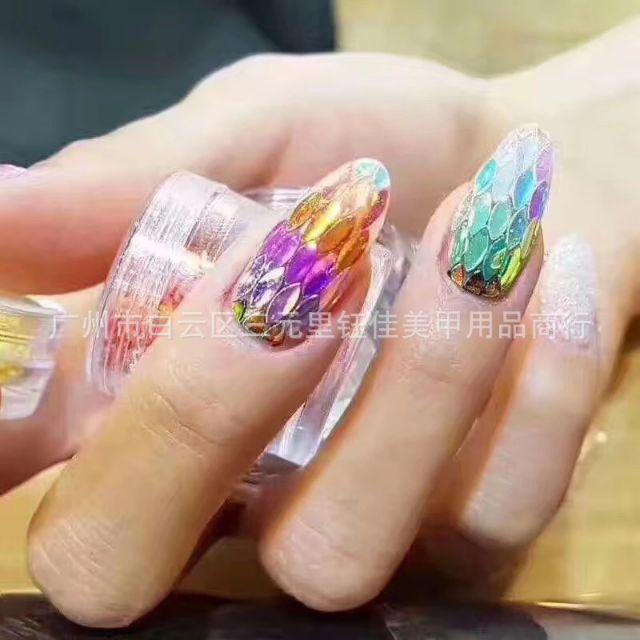 Nhũ hạt gạo trang trí móng đa dạng màu sắc dễ trang trí sản phẩmvì nhiều tính năng lợi ích