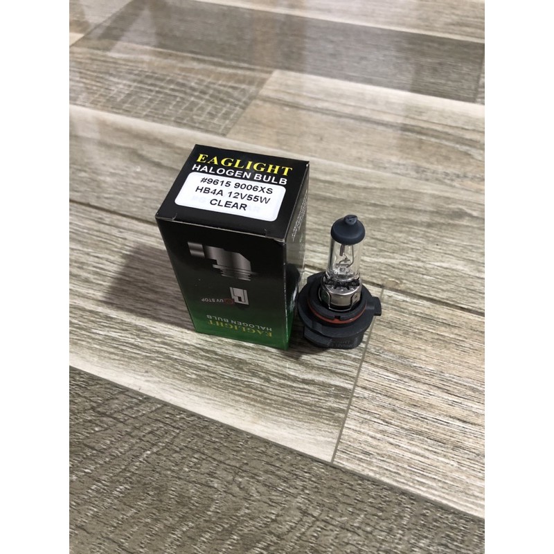 Sản phẩm gia đình làm: Combo 100 Bóng đèn pha 9006XS 12V 55W Ơ LAI