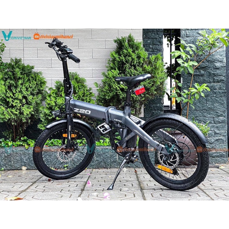 XE ĐẠP TRỢ LỰC XIAOMI HIMO Z20 Gấp Gọn