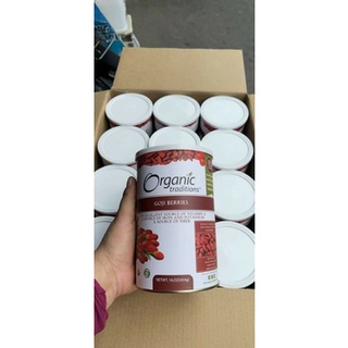 Trái kỉ tử sấy khô 454g của Mỹ