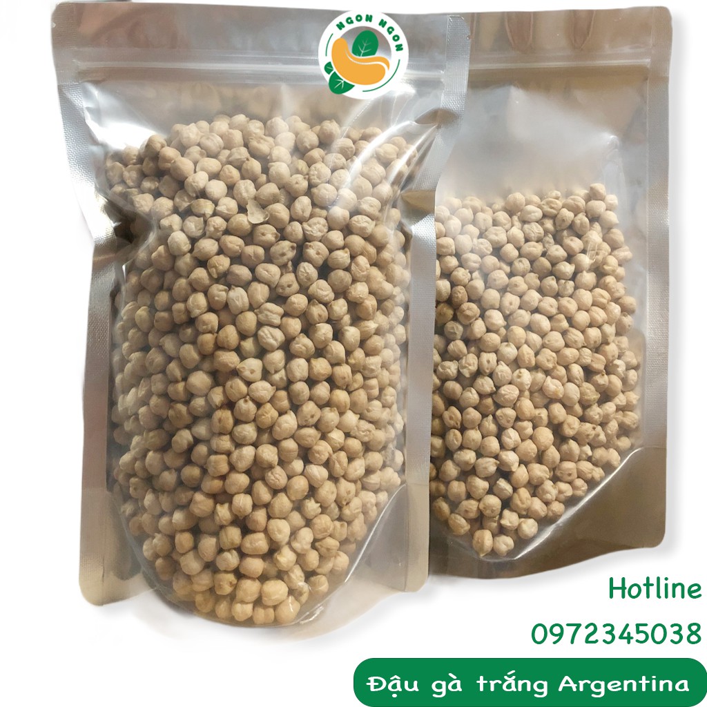Đậu gà nhập khẩu Argentina NON-GMO