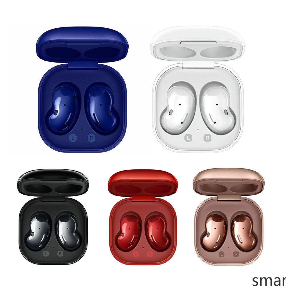 Ready Samsung Galaxy Buds Live SM-R180 AKG Earbuds Bluetooth-compatible Earphones smar