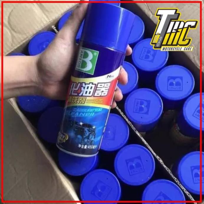 DUNG DỊCH XÚC BÌNH XĂNG CON BOTNY, RỬA HỌNG GA, VỆ SINH KIM PHUN