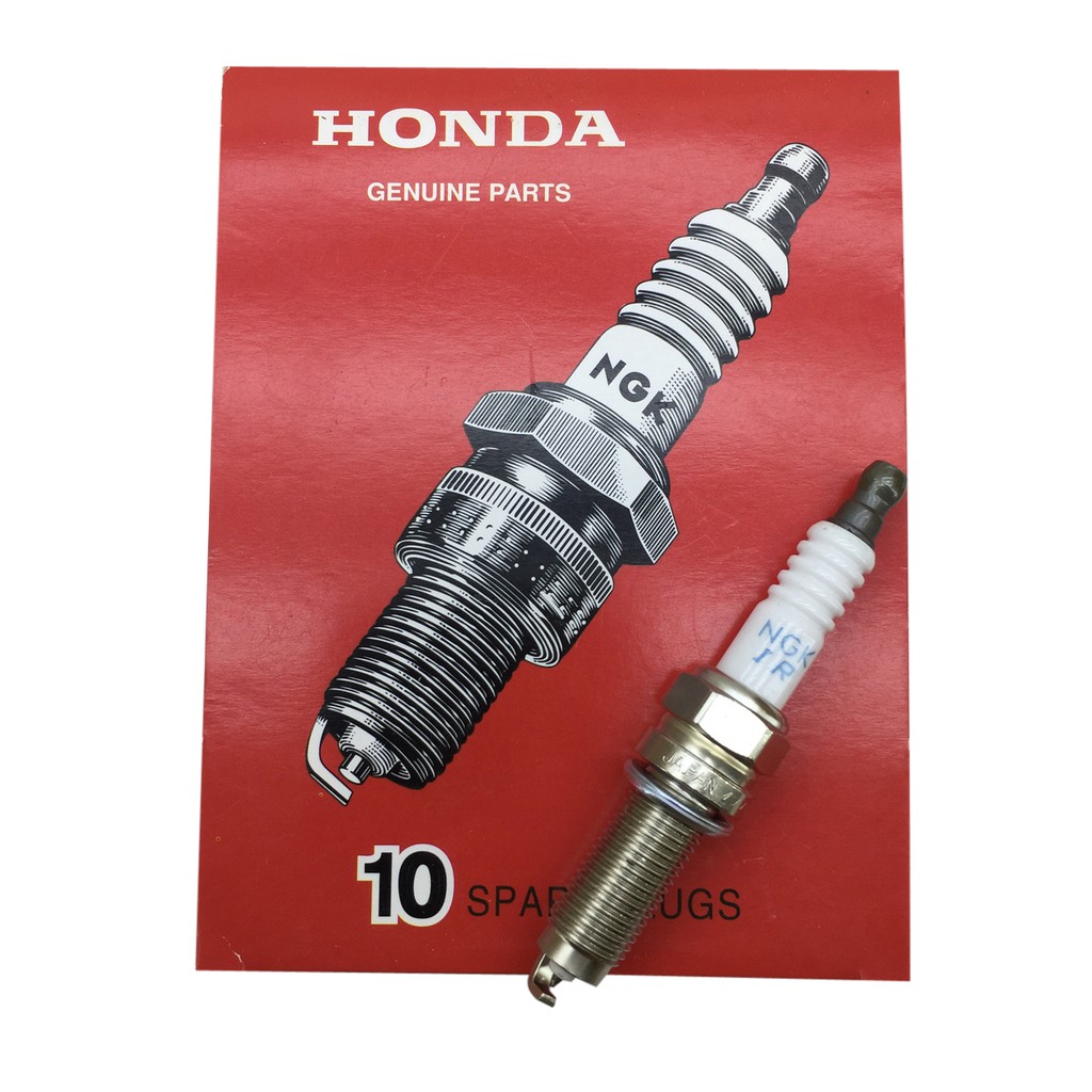 Bugi NGK Iridium Honda chân dài (bugi dành cho ô tô) (bảo hành 3 tháng)