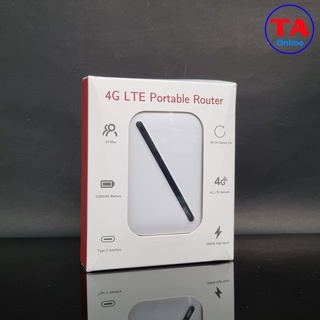 WiFi Di Động 4G MF06 Tốc độ LTE 150Mbps