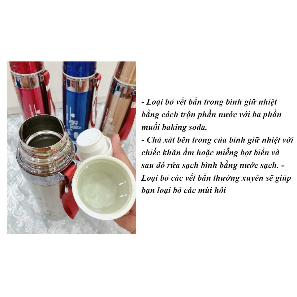 Bình giữ nhiệt 800ml