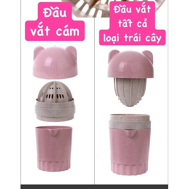 Ly vắt cam