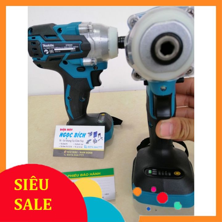 [Siêu Khuyến Mãi] Thân Máy Chuyên Vít MKT 118V