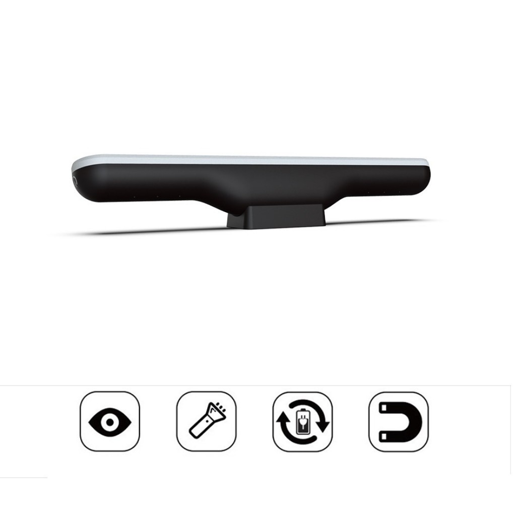 Đèn Led Dán Tường Cảm Ứng 14 Bóng Tích Điện 1800mAh | BigBuy360 - bigbuy360.vn