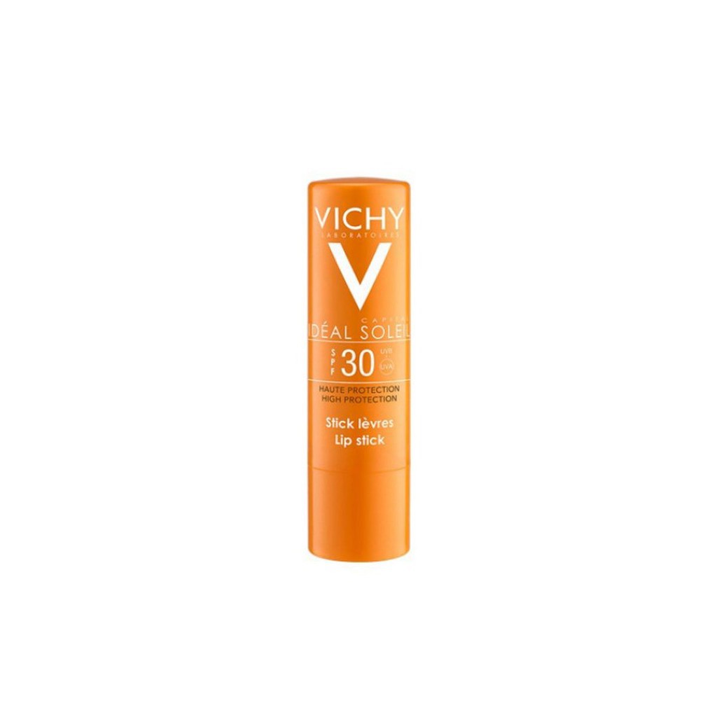 Son Dưỡng Môi Chống Nắng Vichy Capital Ideal Soleil High Protection Lip Stick SPF30 4.7g