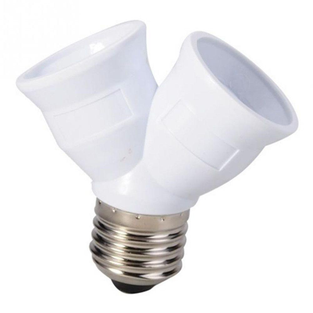 Đuôi Đèn Chuyển Đổi Mở Rộng Đuôi E27 E27 Sang E27