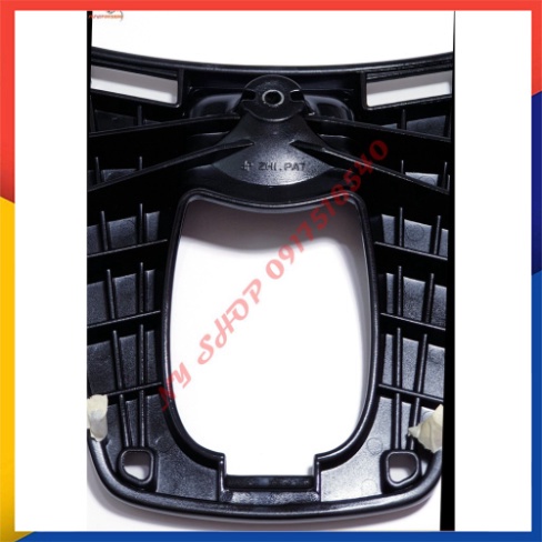 Tay dắt (cản sau) SH 300i cao cấp cho SH Việt 2012-2019 , SH 2020-2021 (hàng zhipat cao cấp)