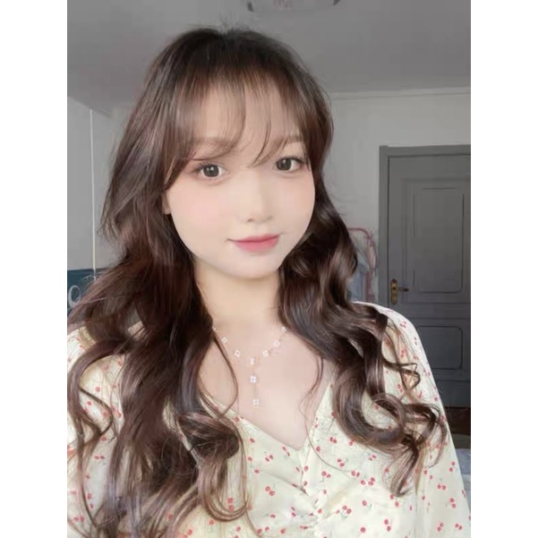 Máy uốn tóc xoăn tự động 360 chất liệu gốm sứ đường kính uốn 28mm - Curling Iron