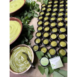 Mặt nạ diếp cá Thảo mộc quê.