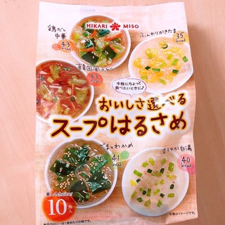 Miến Ăn Liền Hikari Miso ( Loại 10 Hoặc 12 Phần)