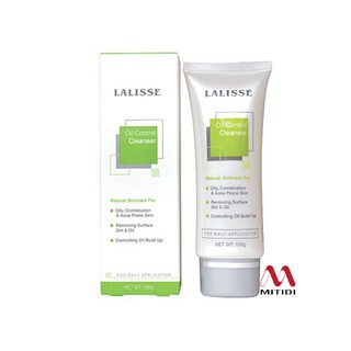 [ÚC] Sữa Rửa Mặt LALISSE SKIN SOLUTIONS (Chai 100gr) - Hàng Công Ty