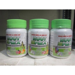 Phân bón lá Hữu cơ Root Plex