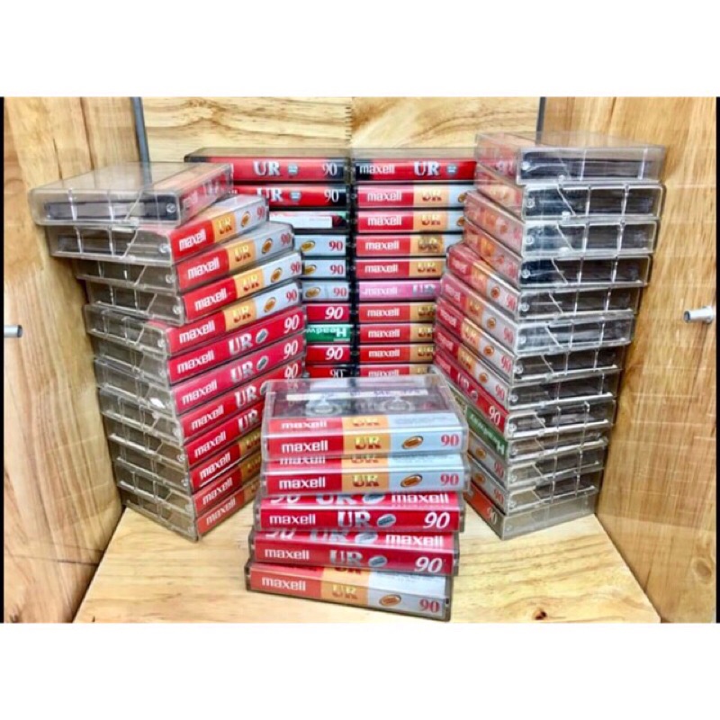 Băng cassette nhạc vàng Tuấn Vũ xưa siêu hay