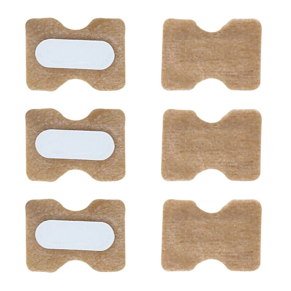 10PCS Non-Glue Toenail Patch Ingrown Toenail Correction Pedicure Tool