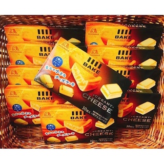 Bánh morinaga bake creamy cheese vị kem phô mai