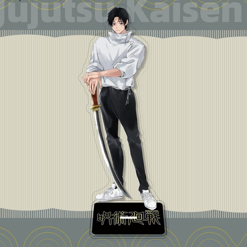 Mô hình nhân vật phim hoạt hình Jujutsu Kaisen Gojo
độc đáo