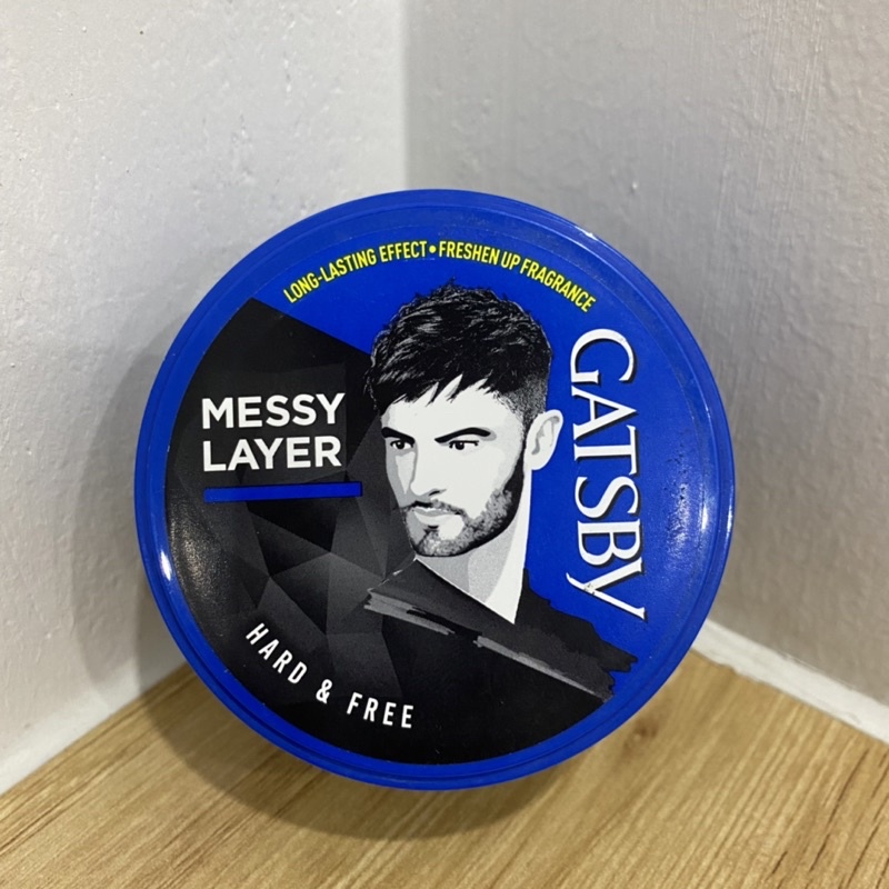 Keo vuốt tóc Gatsby Styling wax 75g chất sáp đa dạng dễ vuốt hàng công ty nhập khẩu uy tín an toàn