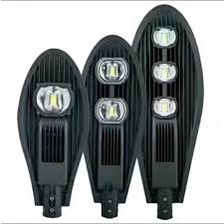 Đèn đường led 30w,50w điện 220v nguồn đủ không thiếu có bán phụ tùng thay thế