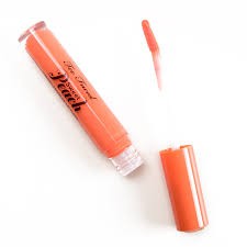 Too Faced - Son Bóng Too Faced Sweet Peach Creamy Peach Oil Lip Gloss