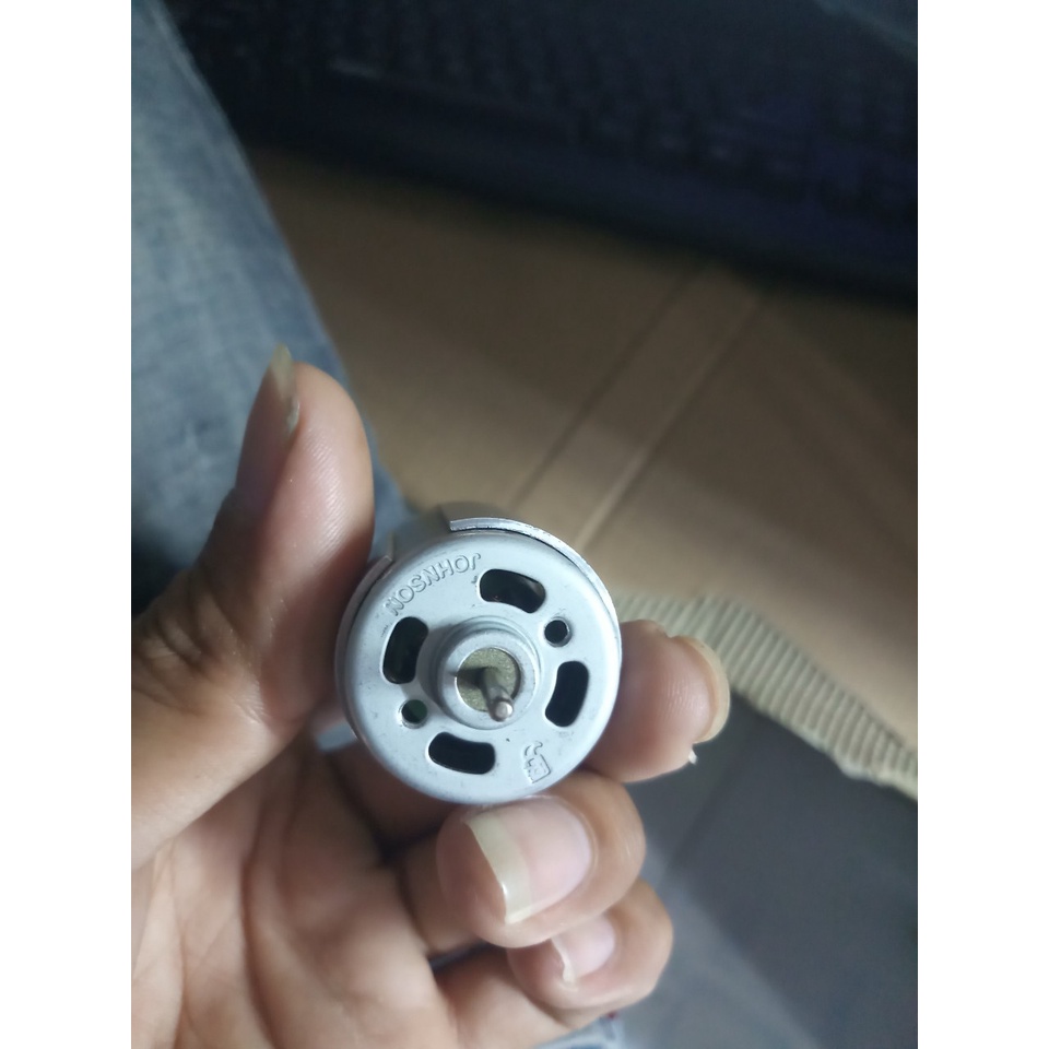 Động cơ 395 DC 25v2 johnson