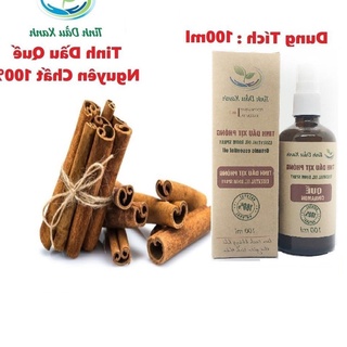 Tinh dầu thơm phòng quế 100ml