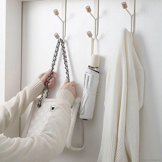 Móc treo đồ gắn cửa tiện lợi cho gia đình