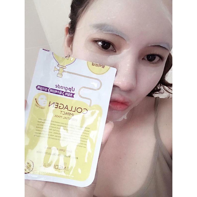 HSF VBN Lẻ Miếng Mặt Nạ MediHeal Essential Mask 5211 45 25