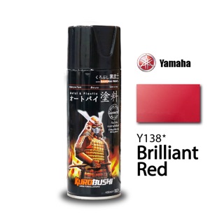 Sơn Samurai Combo Màu Đỏ Candy