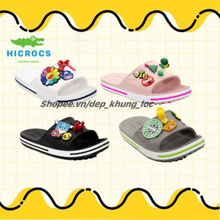 dép lê cross💖FREESHIP💖dép lê cross nhiều màu HICROSSH5YO8
