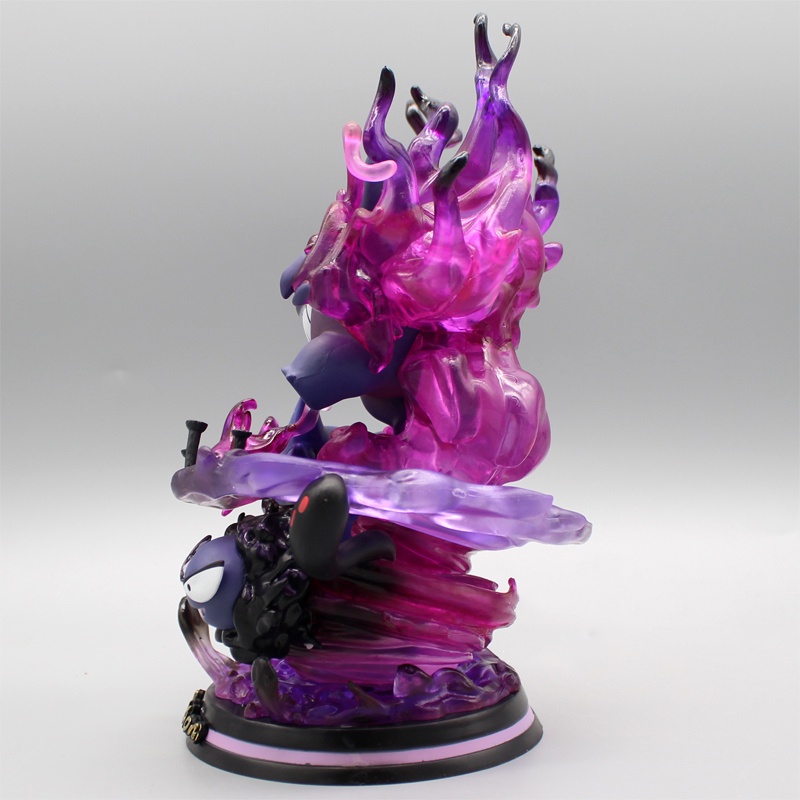 Mô hình pikachu Gengar Ghost có led siêu đẹp