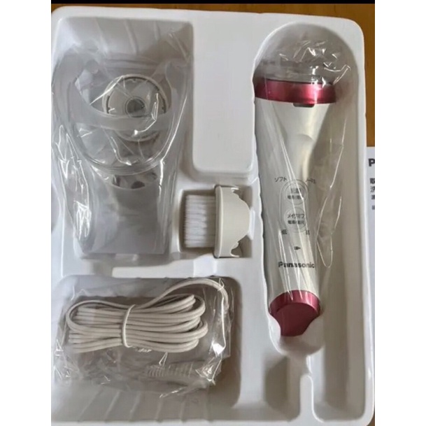 💞 FREESHIP 💞 Máy rửa mặt panasonic EH SC63 đầy đủ chức năng phụ kiện
