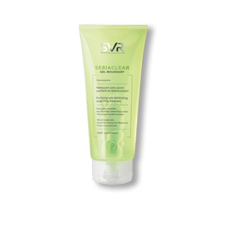 SỮA RỬA MẶT SVR - SEBIACLEAR Gel Moussant