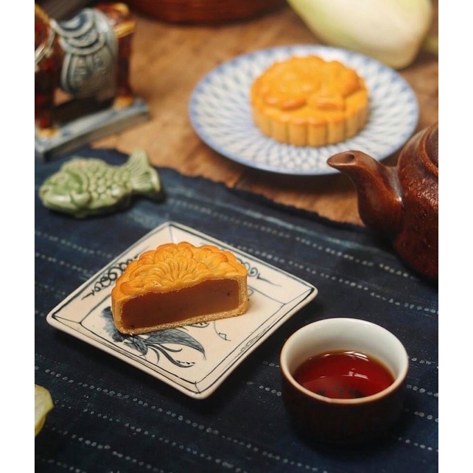 Bánh nướng bánh dẻo cổ truyền180g- 200g