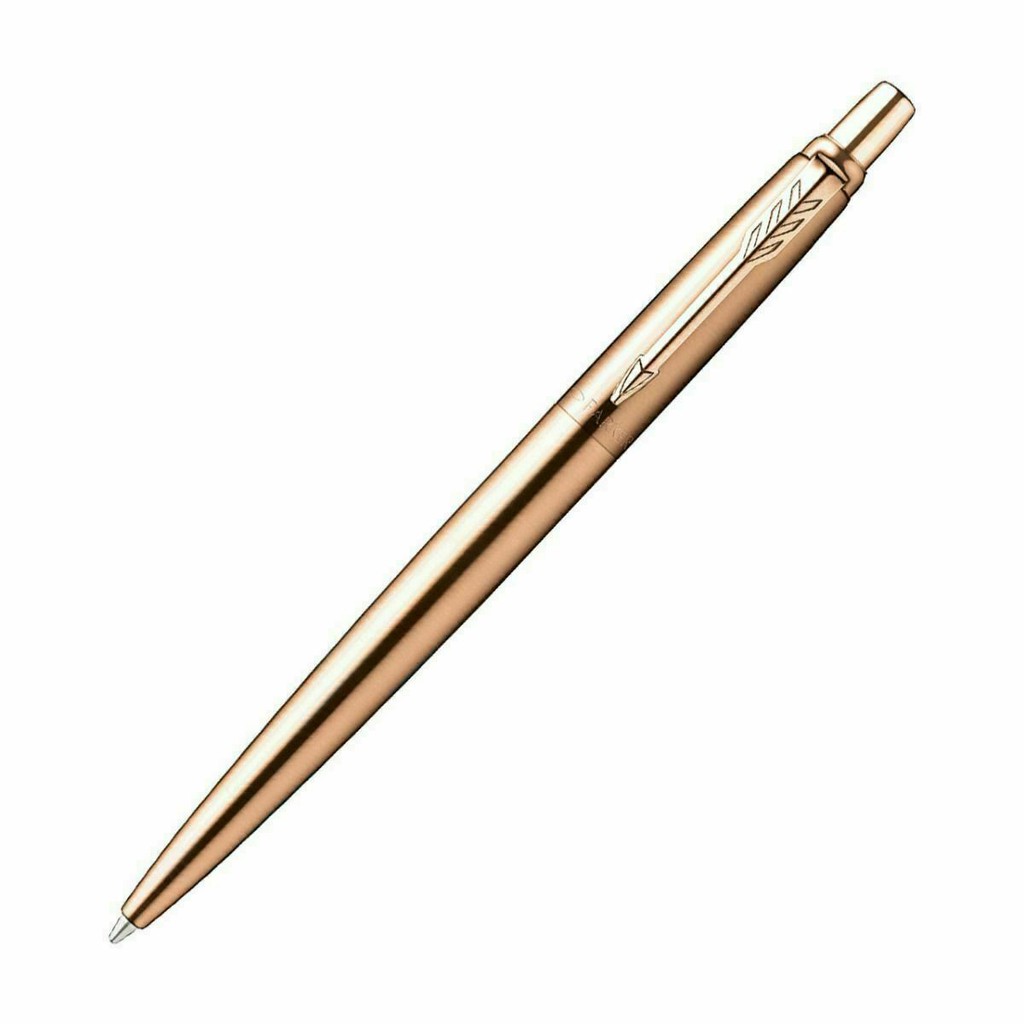 Viết parker Jotter, bút ký cao cấp kháng khuẩn 99,99%, mực xanh
