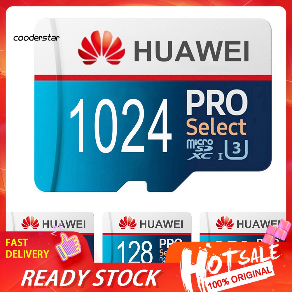 Thẻ nhớ Huawei Pro 64g / 128g / 256g / 512g / 1t cho điện thoại | BigBuy360 - bigbuy360.vn