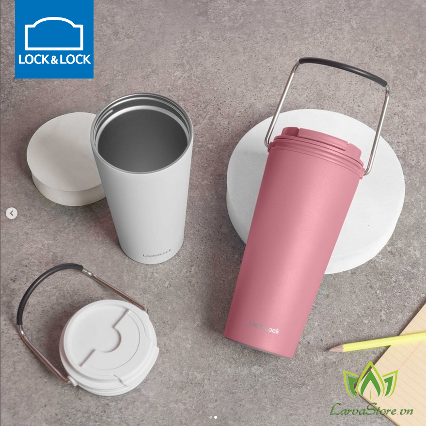 Ly Giữ Nhiệt Locknlock Bucket Tumbler LHC4269 540ml